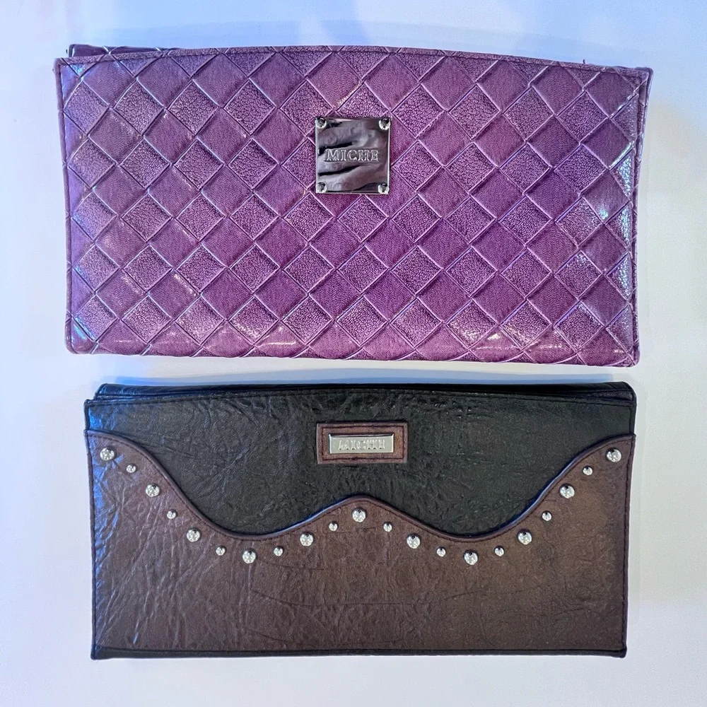 Miche Maggie December 2010 Pink tone Brandi July 2010 Brown/Black Purse Shells